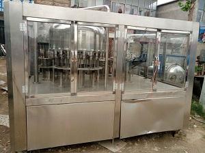 二手自動灌裝機 食品銷售的智能升級與成本優化方案