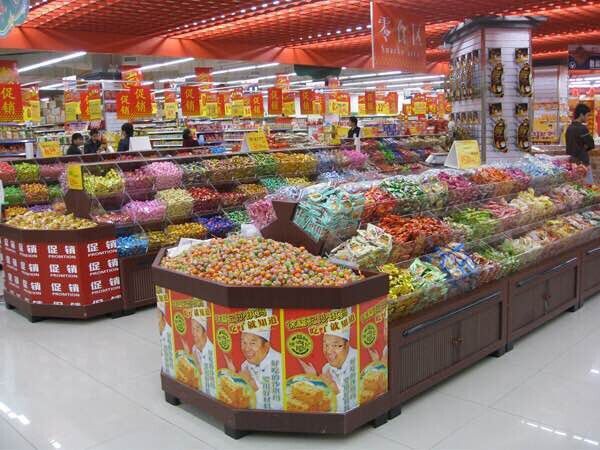 江蘇超市散裝食品銷售現(xiàn)狀及趨勢分析——聚焦干果、糖果與散裝貨柜