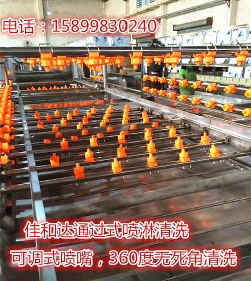 食品周轉(zhuǎn)箱清洗機(jī)與膠箱自動(dòng)噴淋清洗機(jī) 珠三角廠(chǎng)家直銷(xiāo)的高效解決方案